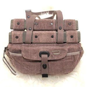 HOST PICKVintage Diesel Corduroy Shoulder Bag